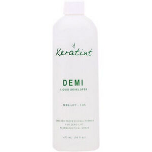 All Nutrient Developer & Lighteners Keratint -Glaze Demi Developer 16  fl.oz